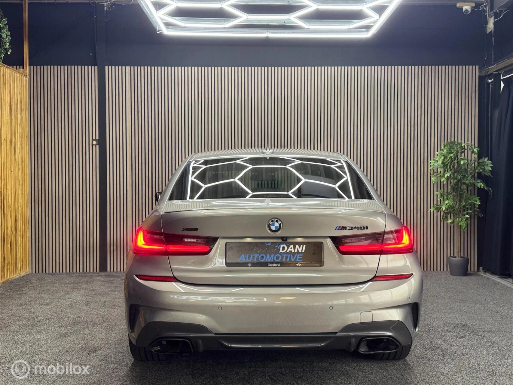 Hoofdafbeelding BMW 3 Serie