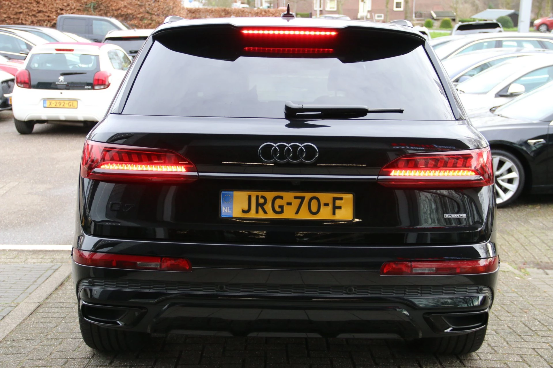 Hoofdafbeelding Audi Q7