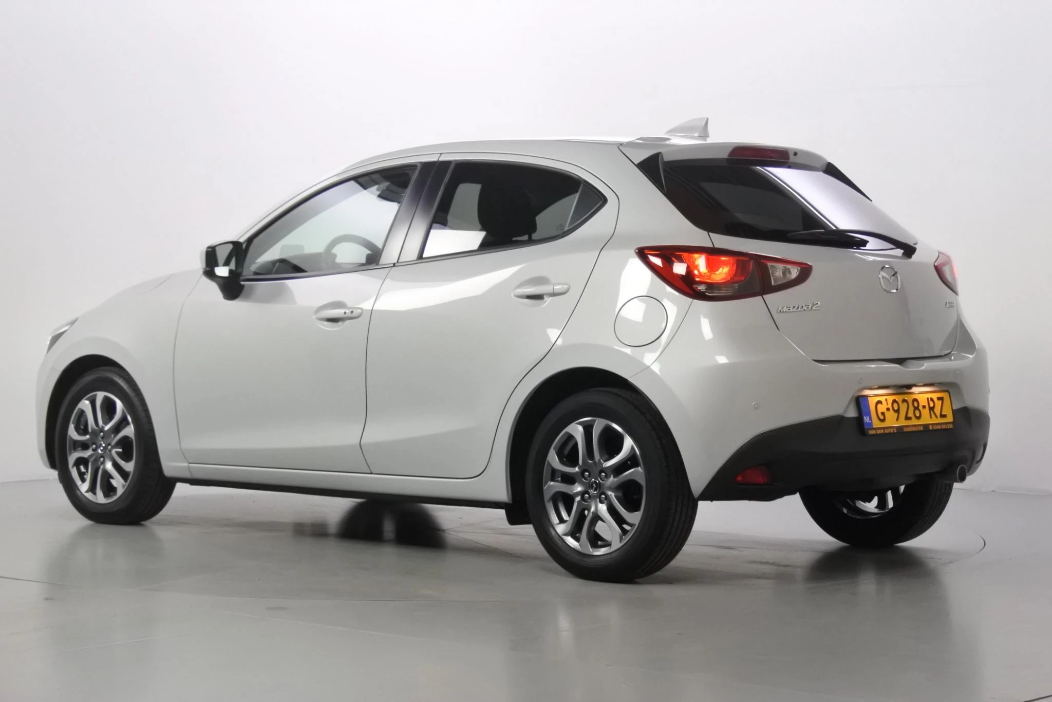 Hoofdafbeelding Mazda 2