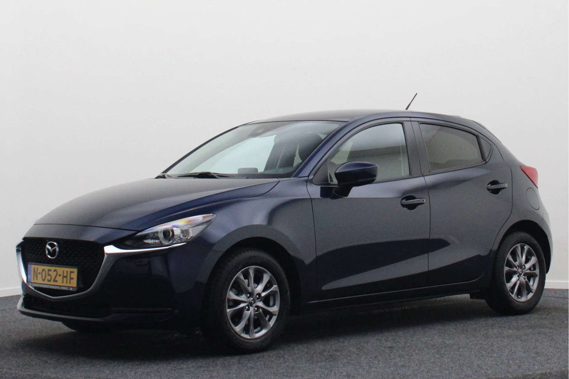 Hoofdafbeelding Mazda 2