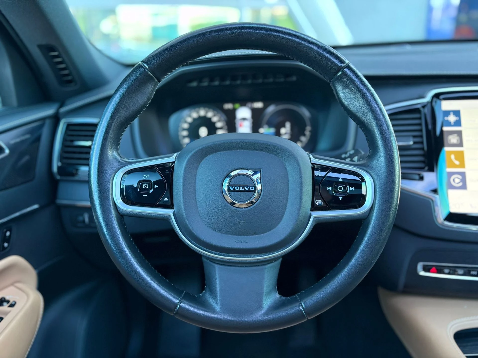 Hoofdafbeelding Volvo XC90