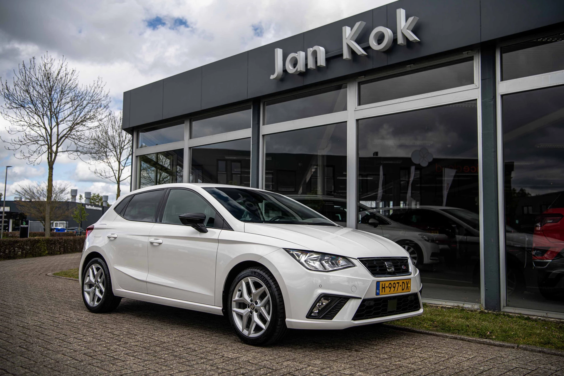 Hoofdafbeelding SEAT Ibiza