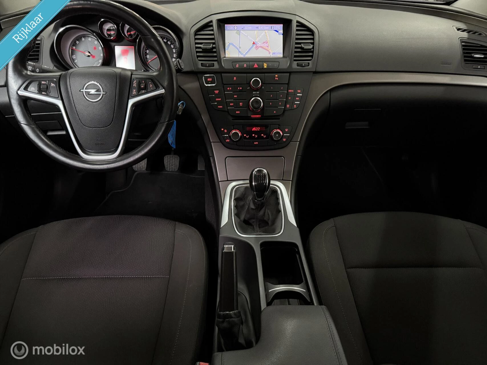 Hoofdafbeelding Opel Insignia