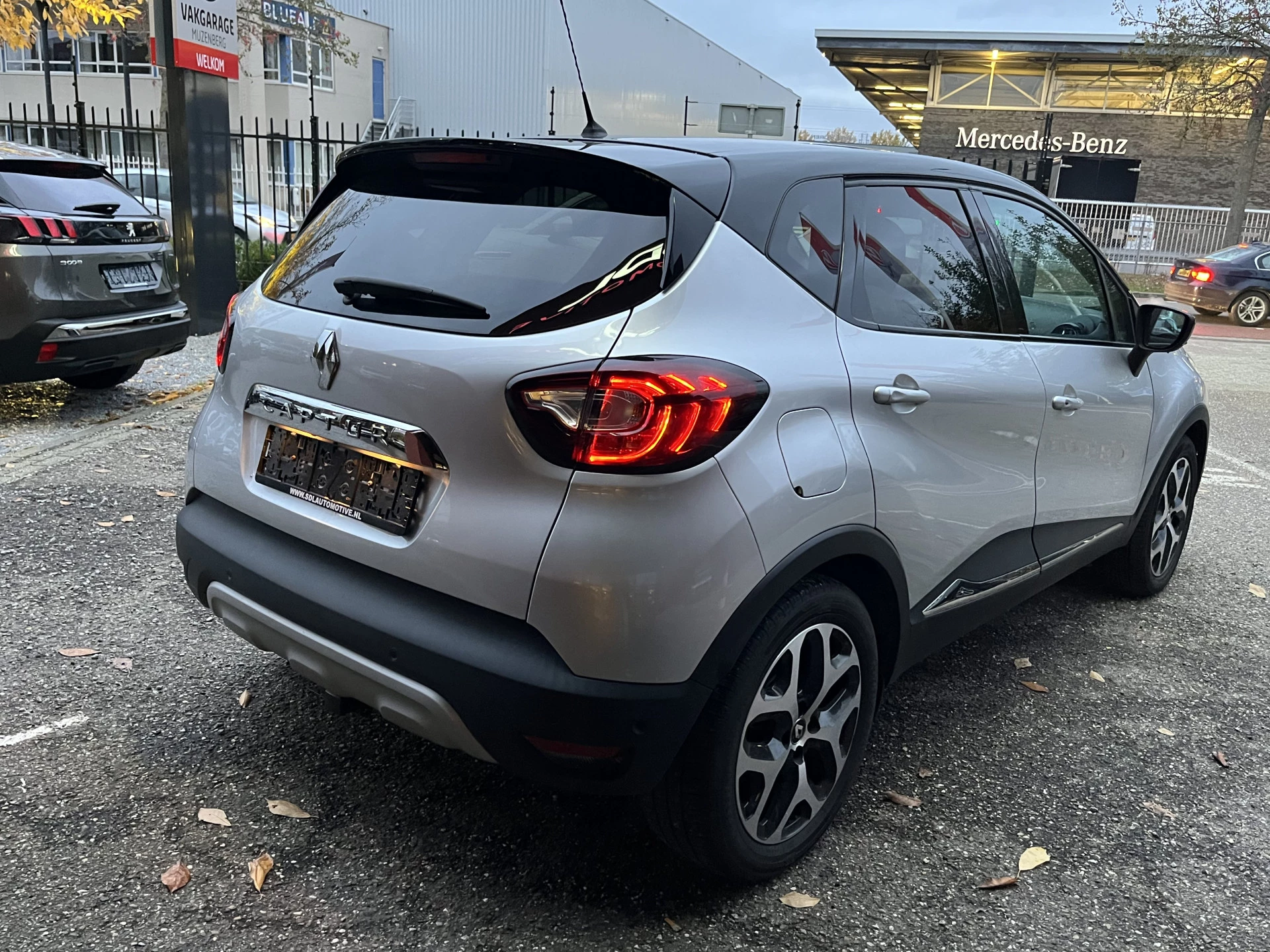 Hoofdafbeelding Renault Captur