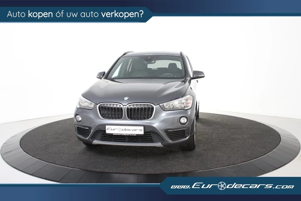 Hoofdafbeelding BMW X1