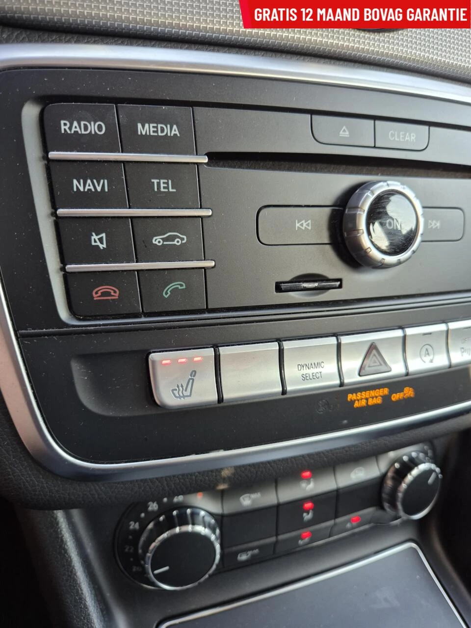 Hoofdafbeelding Mercedes-Benz GLA