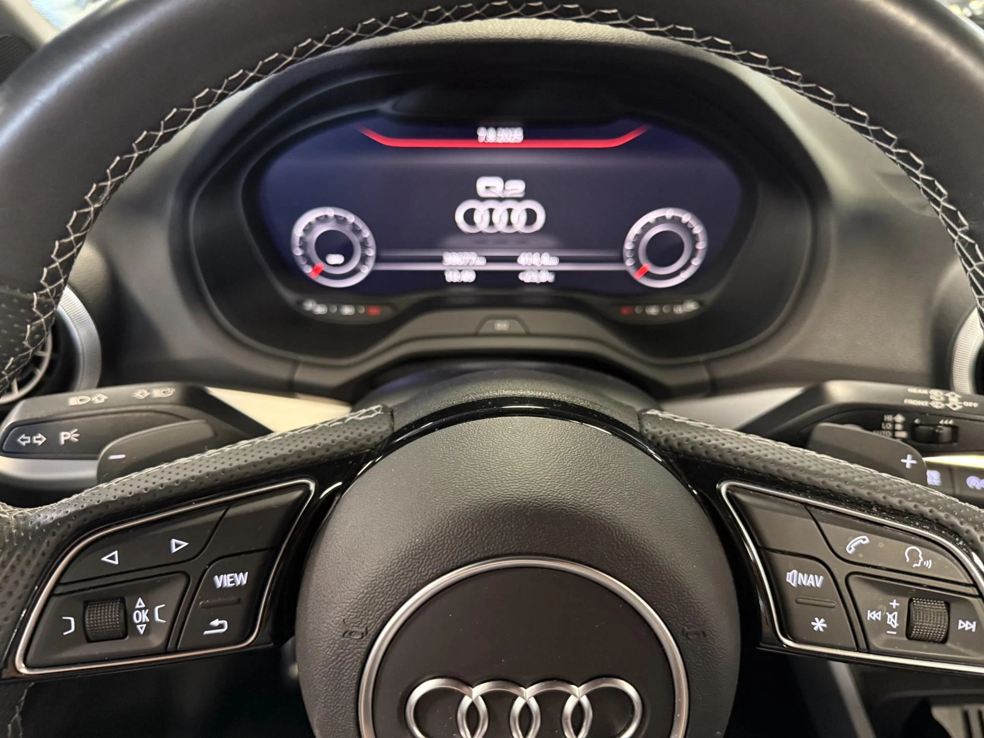 Hoofdafbeelding Audi Q2