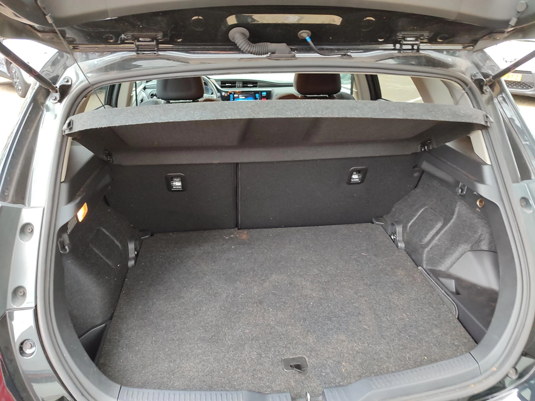 Hoofdafbeelding Toyota Auris