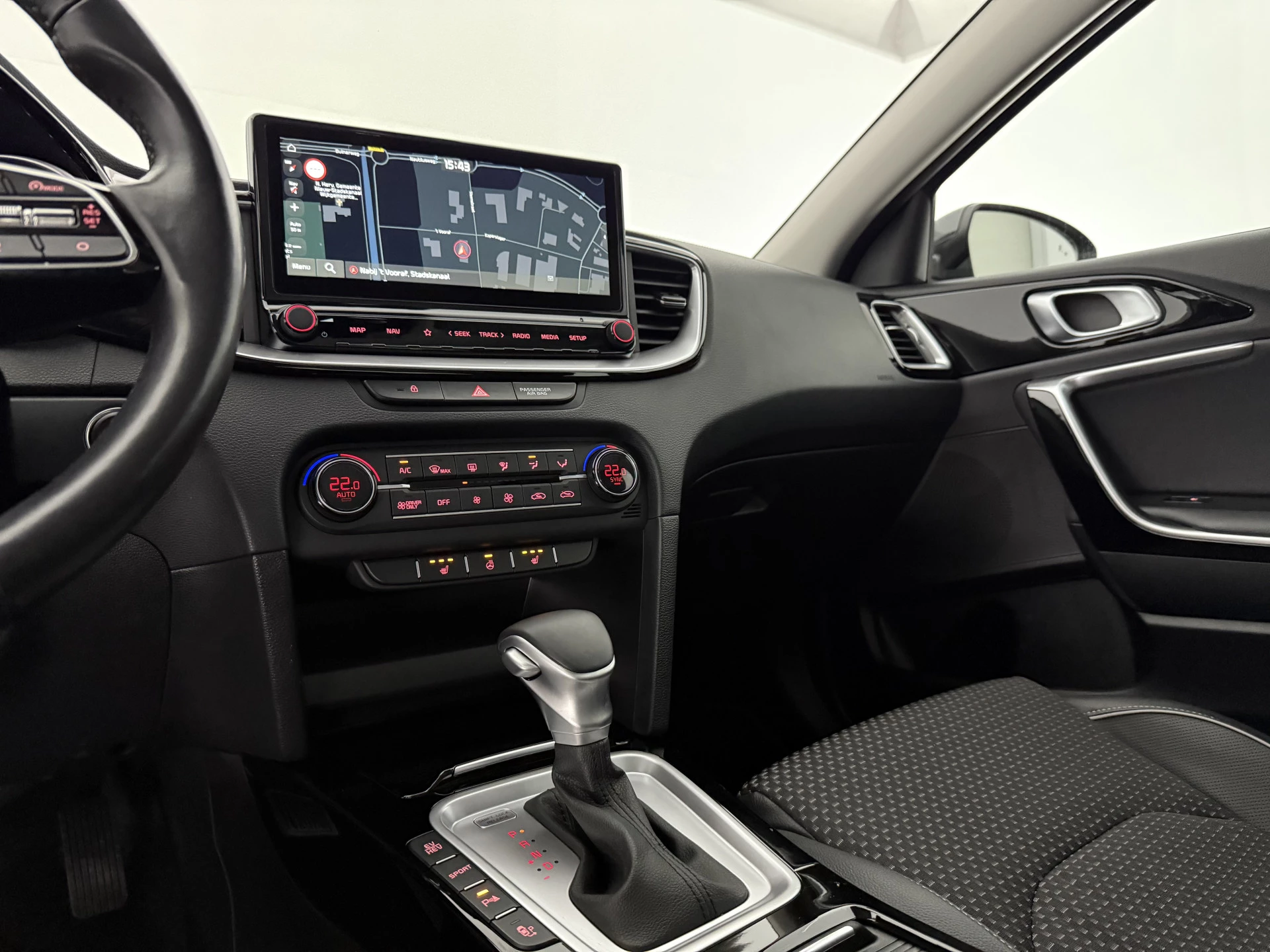 Hoofdafbeelding Kia XCeed