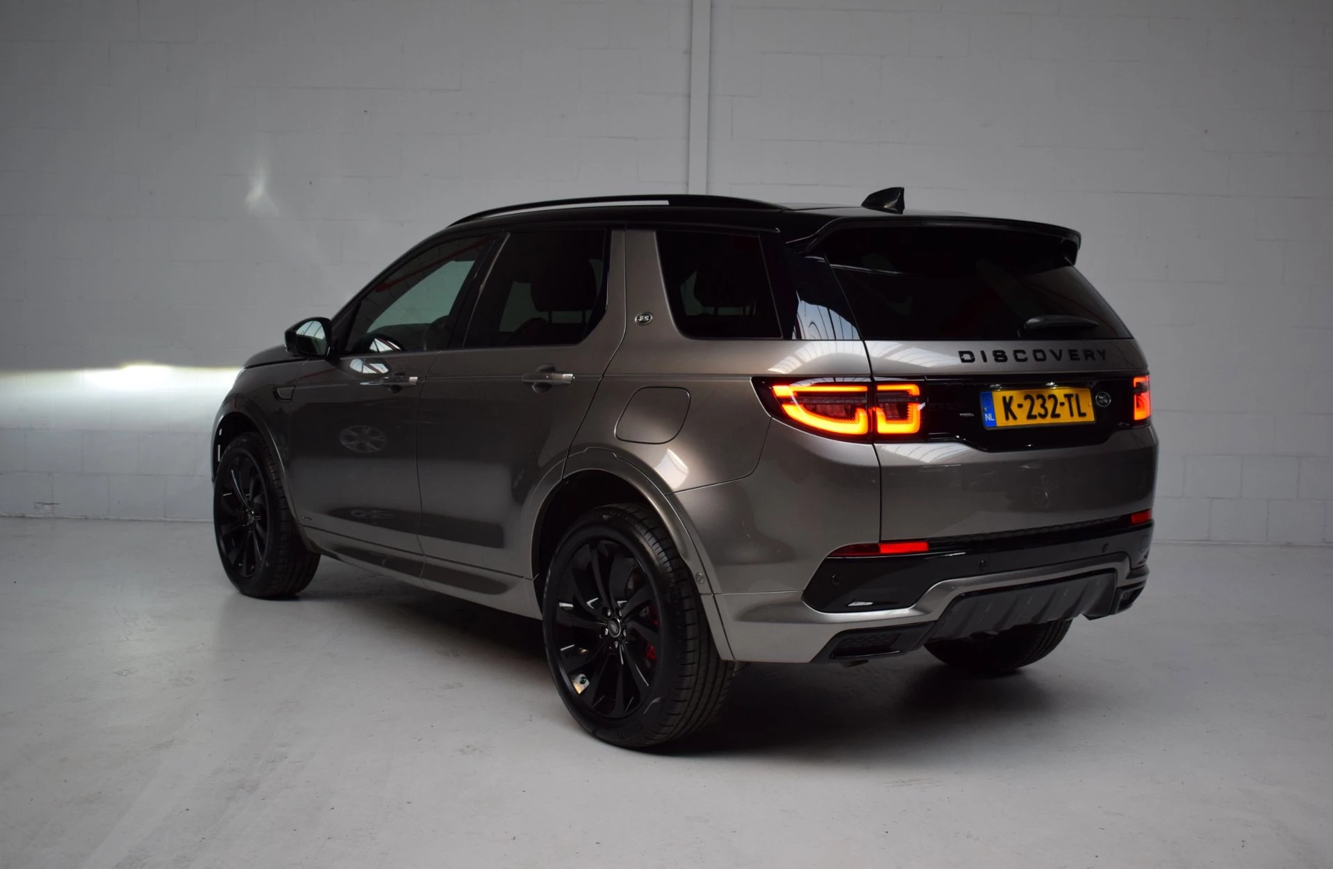 Hoofdafbeelding Land Rover Discovery Sport