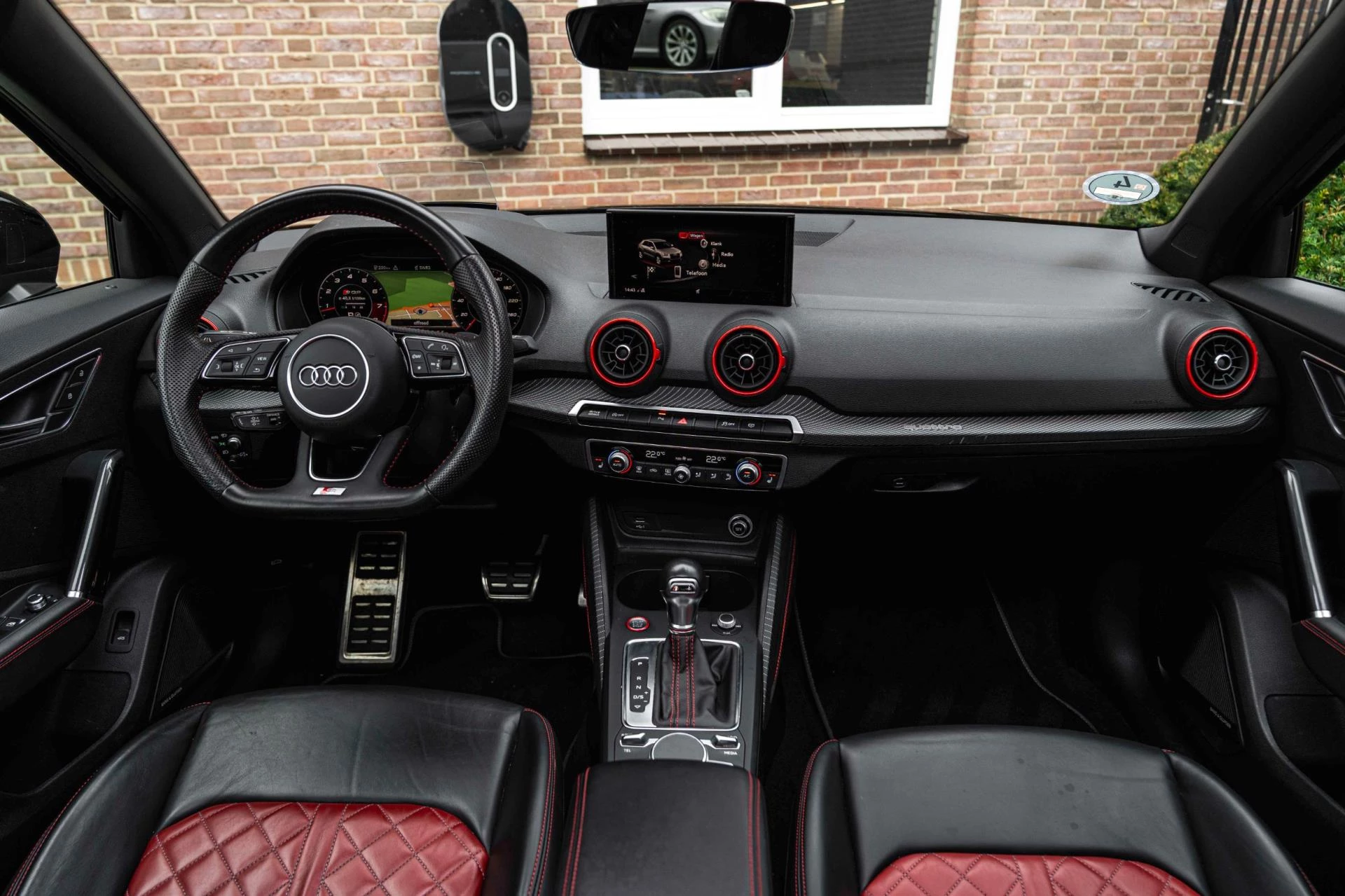 Hoofdafbeelding Audi SQ2