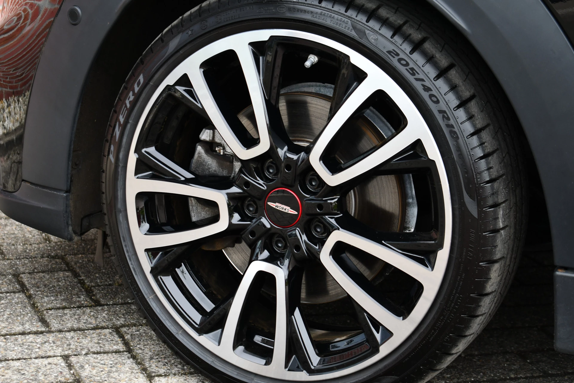 Hoofdafbeelding MINI Cooper S Cabrio