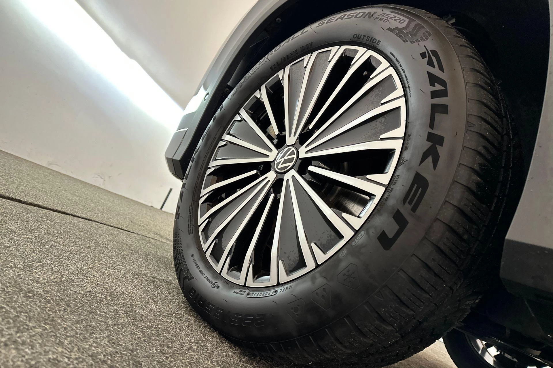 Hoofdafbeelding Volkswagen Tayron