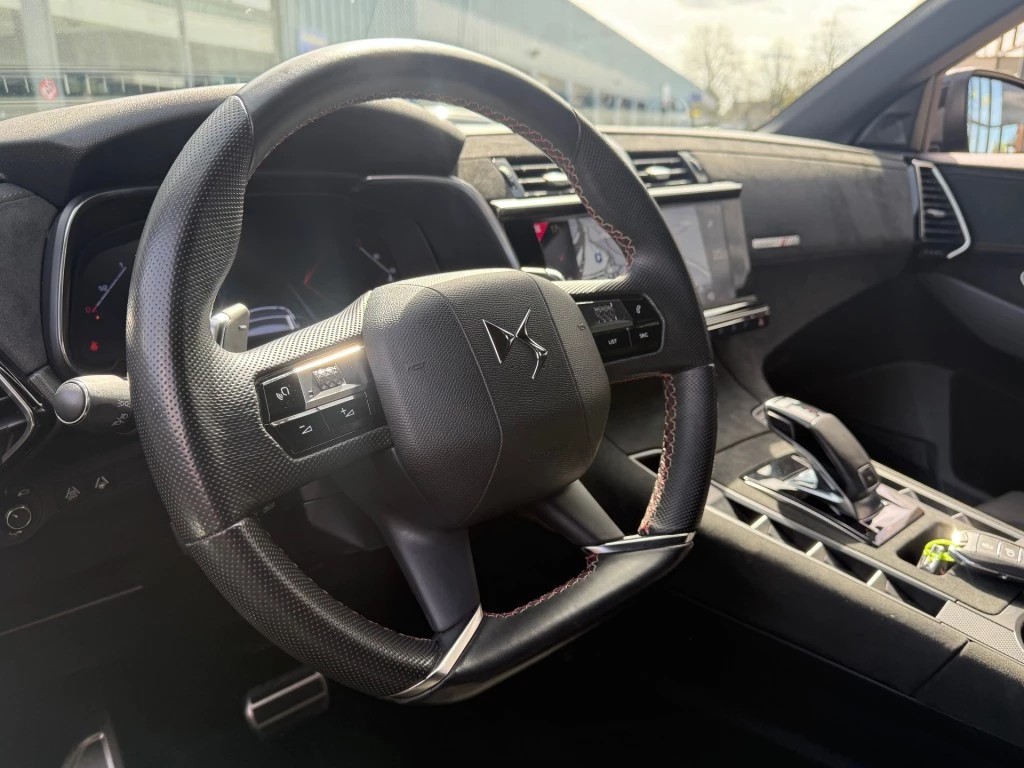 Hoofdafbeelding DS DS 7