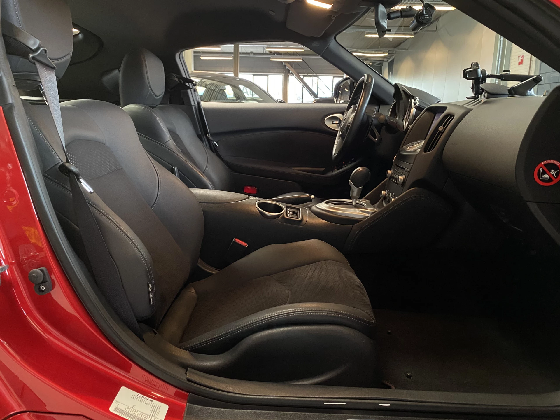 Hoofdafbeelding Nissan 370Z