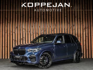 BMW X5 xDrive45e 394PK Automaat High Executive M-Sport | PANORAMADAK | LASER LED | HARMAN EN KARDON | SHADOW LINE |