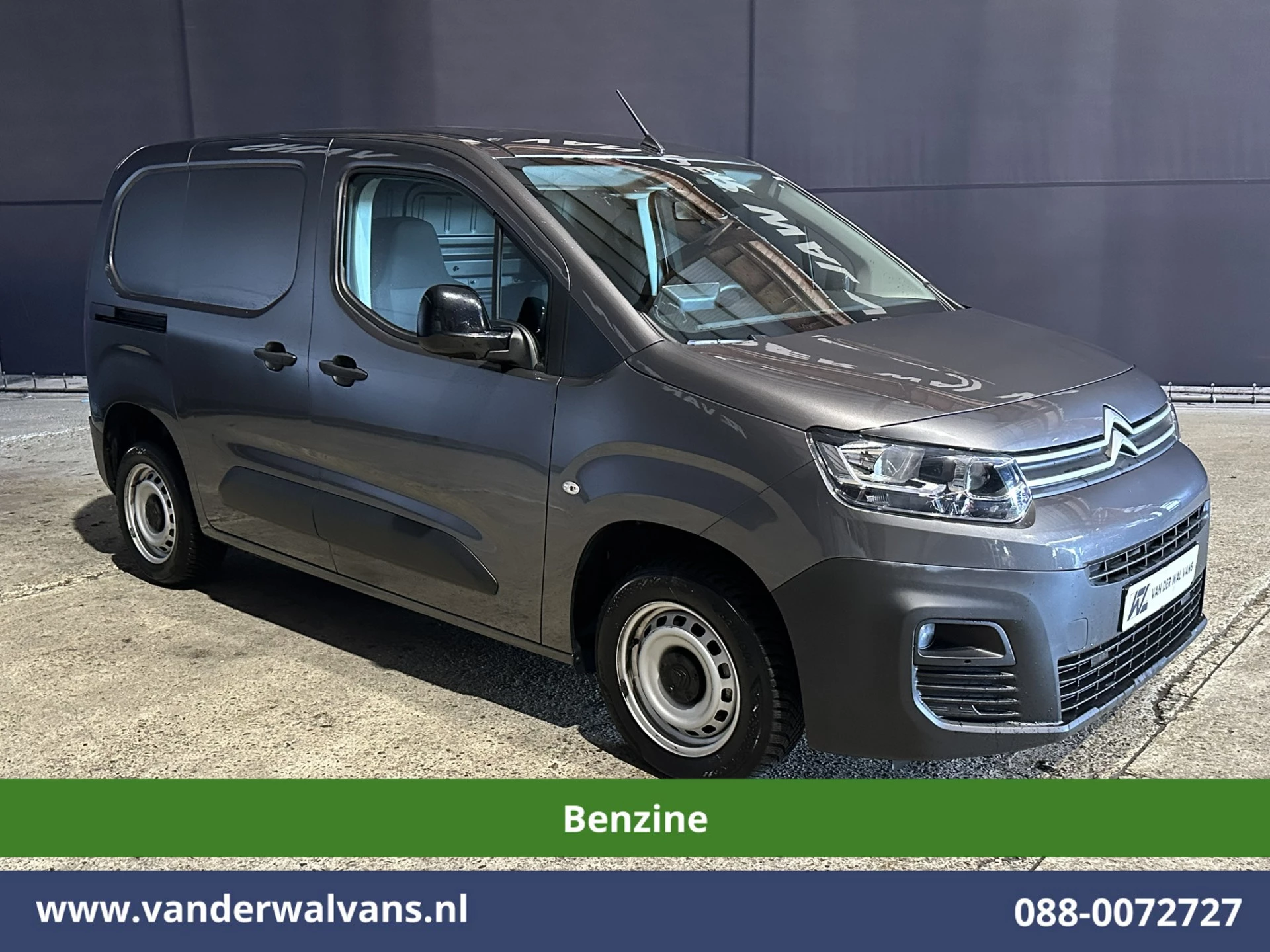 Hoofdafbeelding Citroën Berlingo