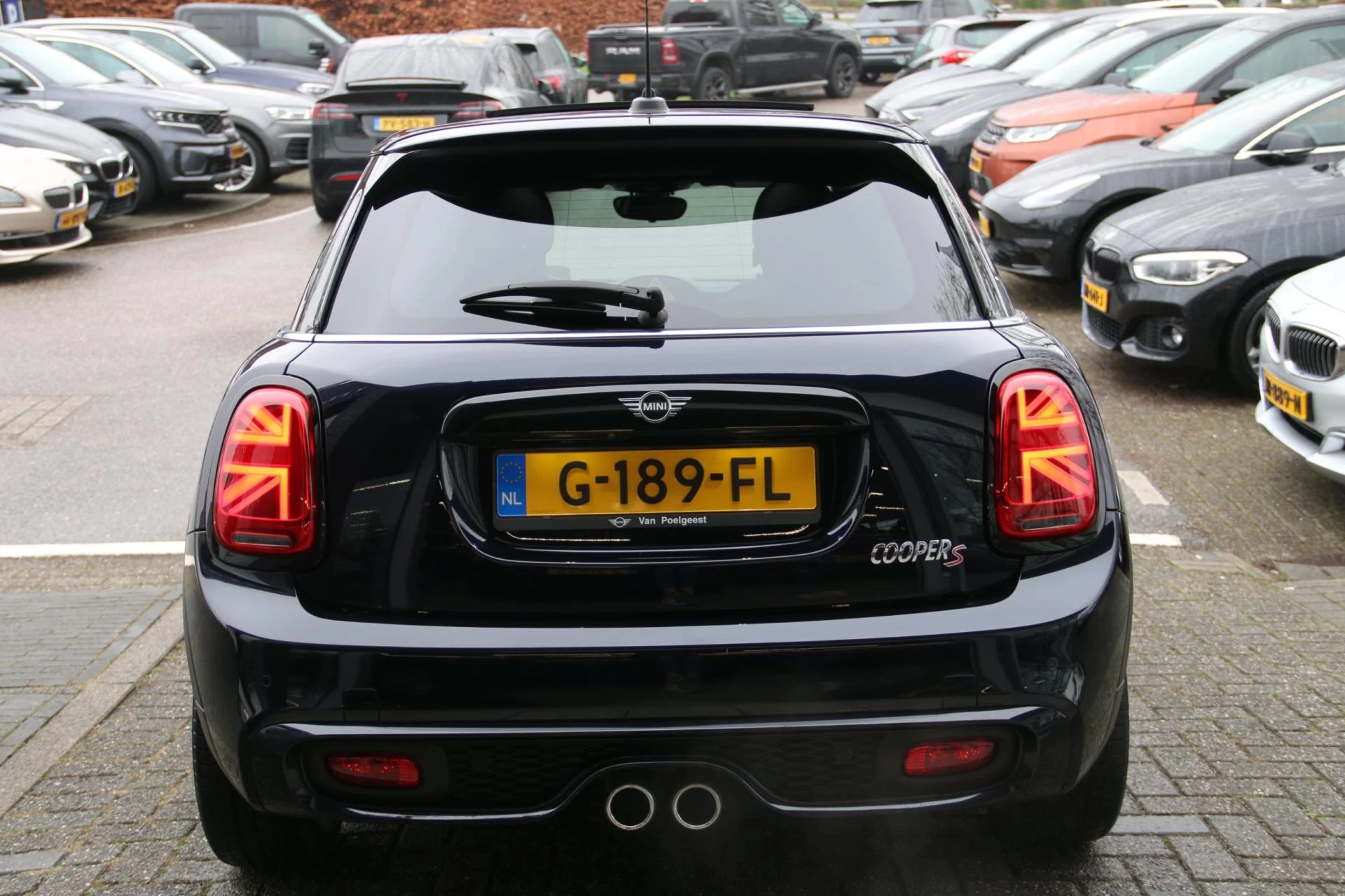 Hoofdafbeelding MINI Cooper S