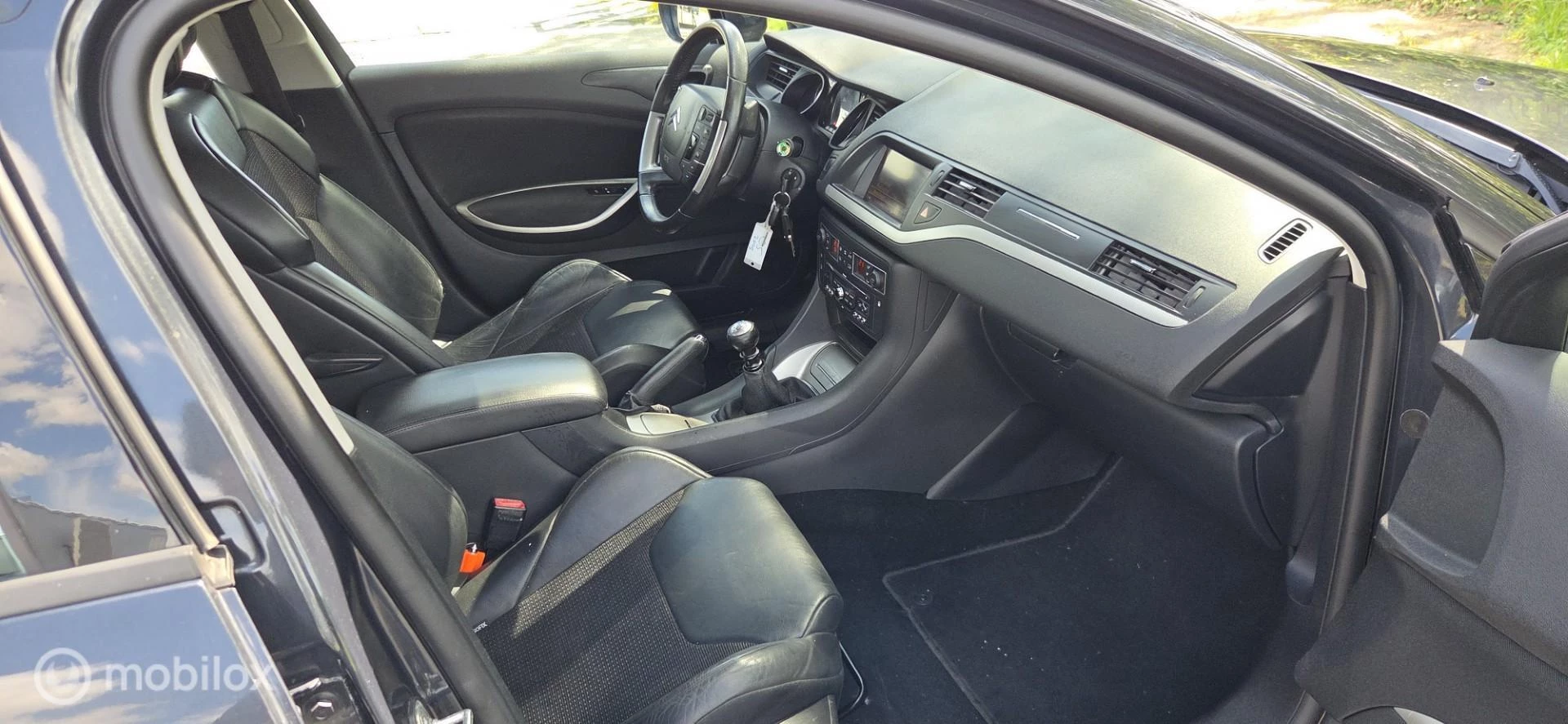 Hoofdafbeelding Citroën C5
