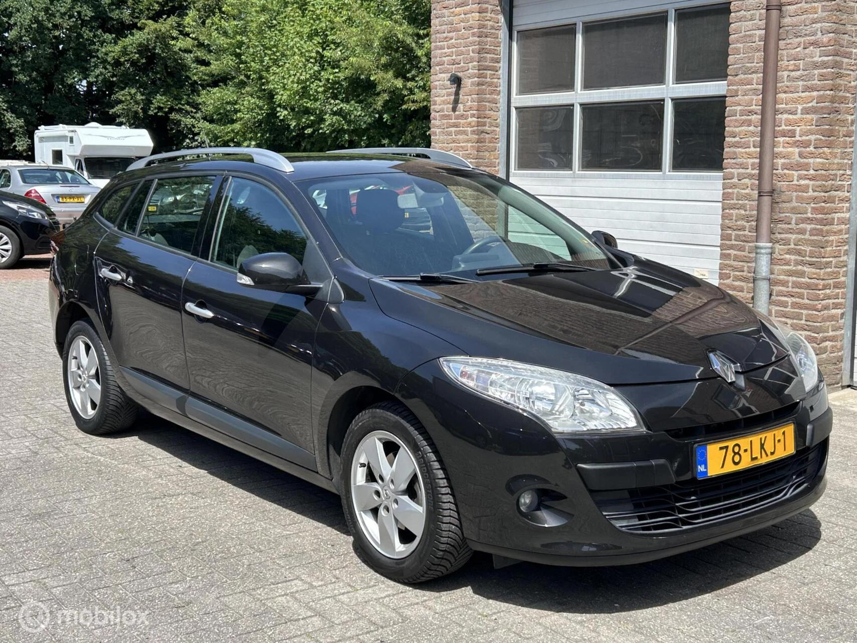 Hoofdafbeelding Renault Mégane Estate