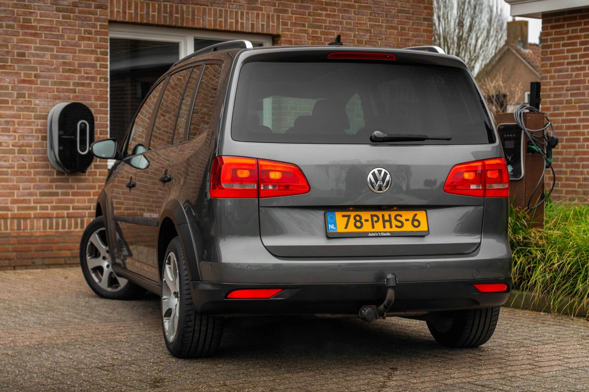 Hoofdafbeelding Volkswagen Touran