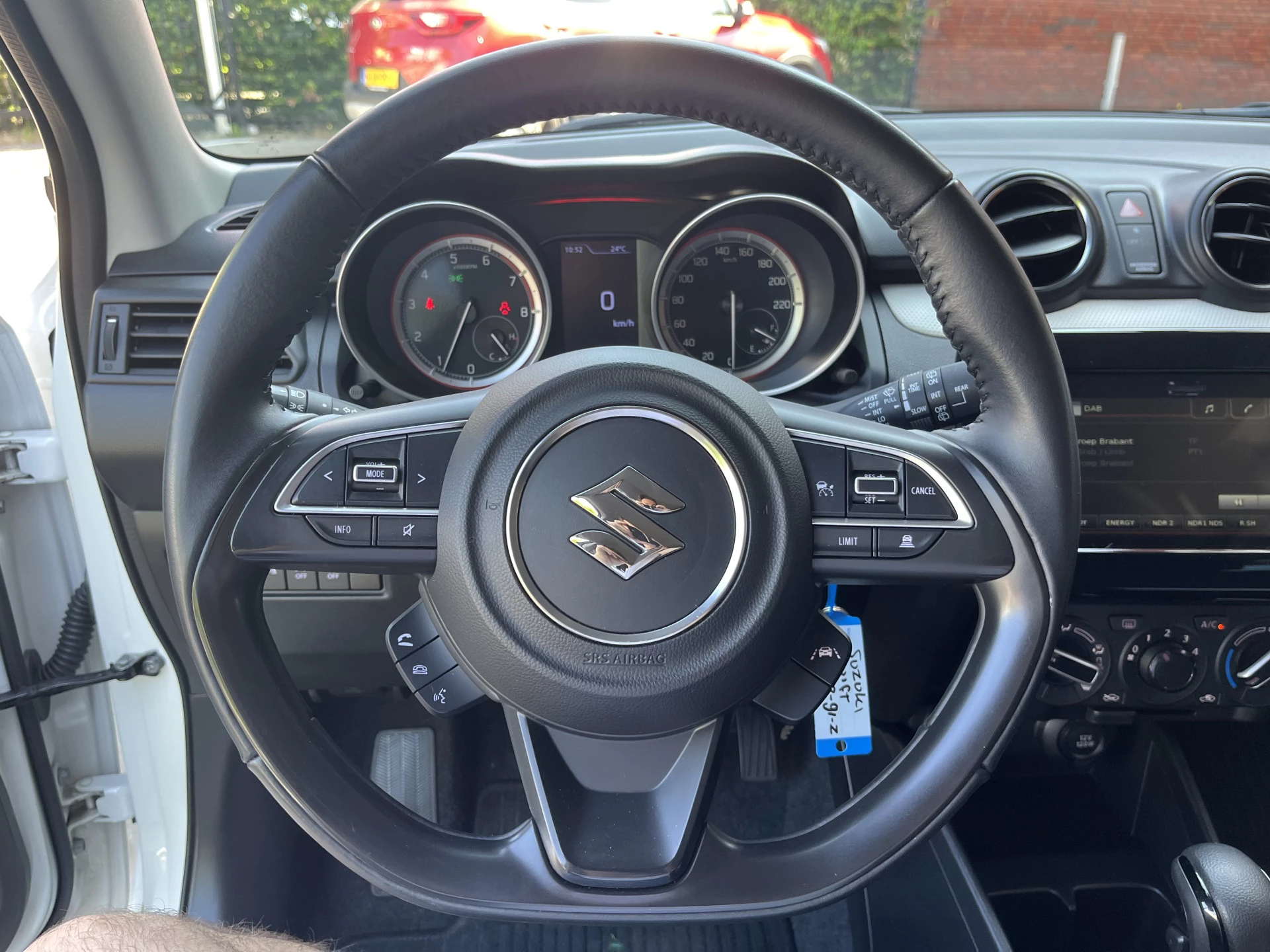 Hoofdafbeelding Suzuki Swift