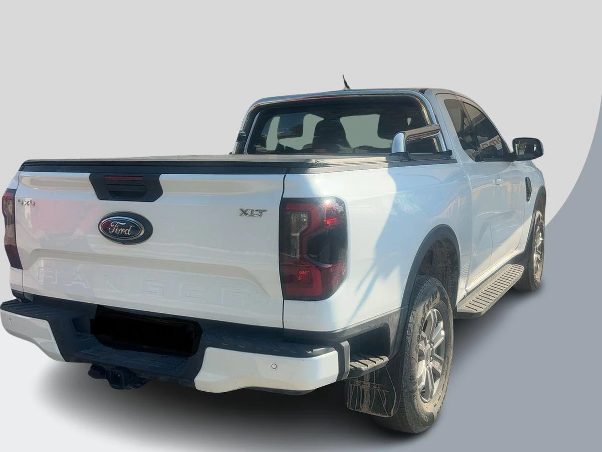 Hoofdafbeelding Ford Ranger