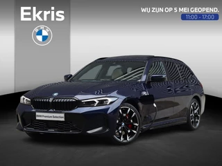 BMW 3-serie Touring 330e | High Executive | M Sportpakket Pro | Panodak | Head-Up | Elektr. Stoelen | Harman Kardon | Parking Assistant Plus | Adaptive Cruise Control | 19'' LMV