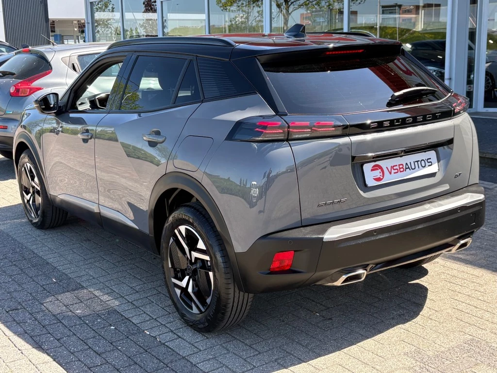 Hoofdafbeelding Peugeot 2008