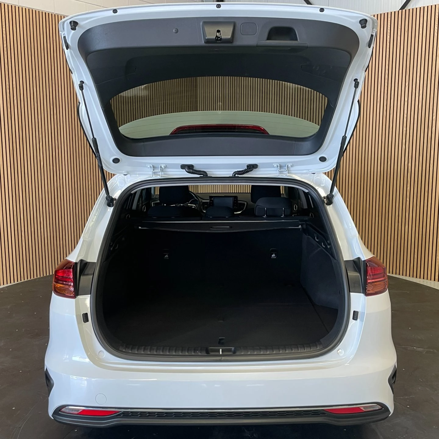 Hoofdafbeelding Kia Ceed Sportswagon