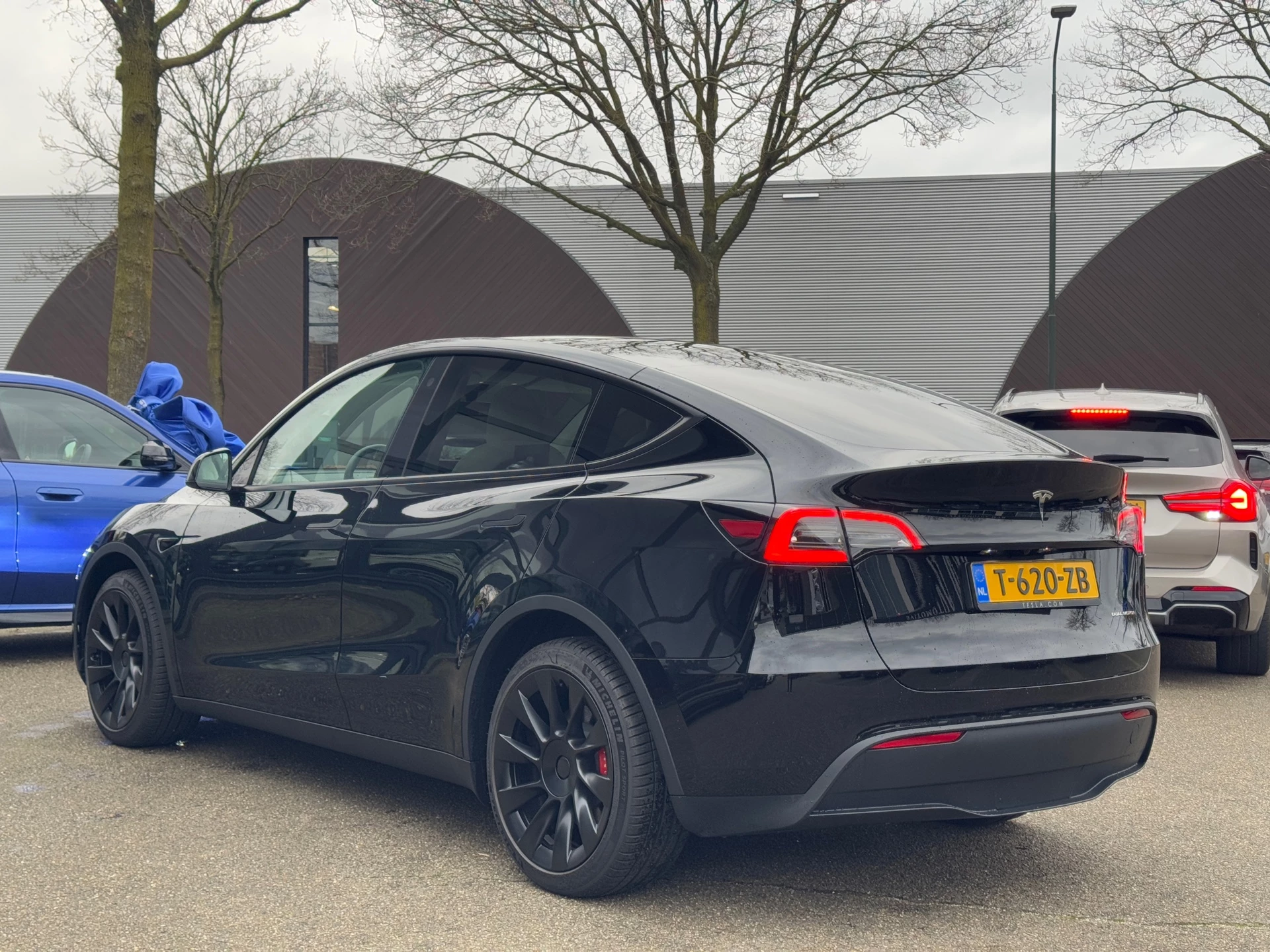 Hoofdafbeelding Tesla Model Y