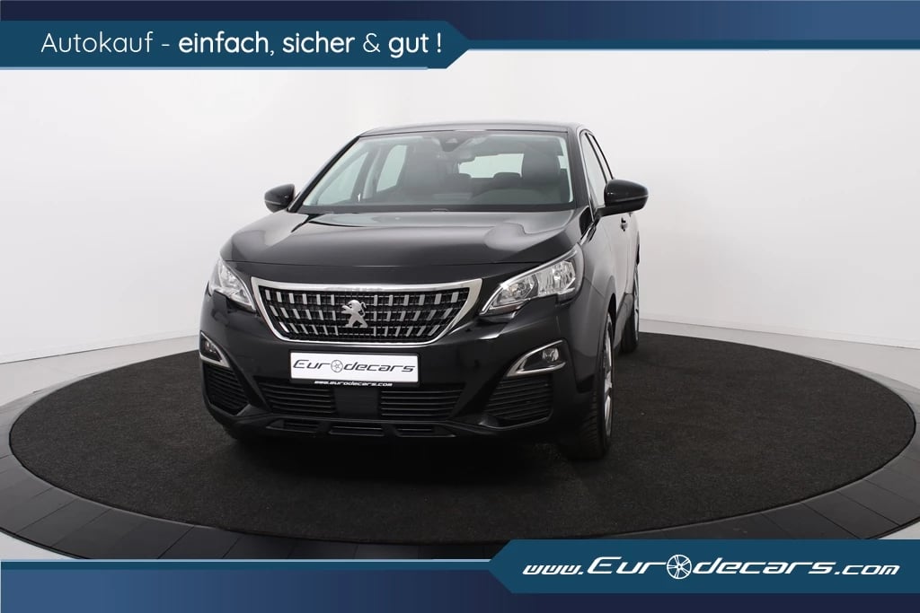 Hoofdafbeelding Peugeot 3008