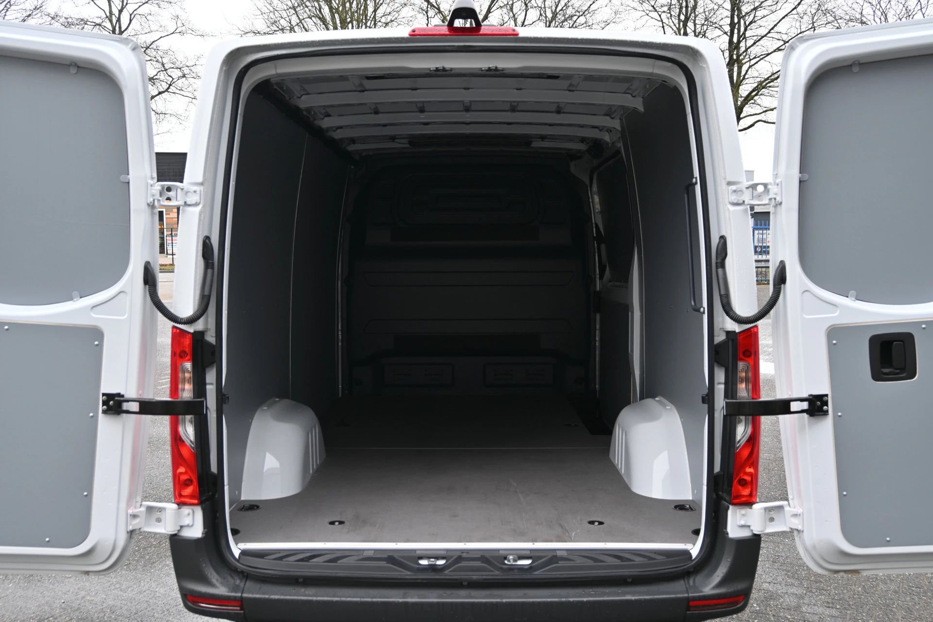 Hoofdafbeelding Mercedes-Benz eSprinter