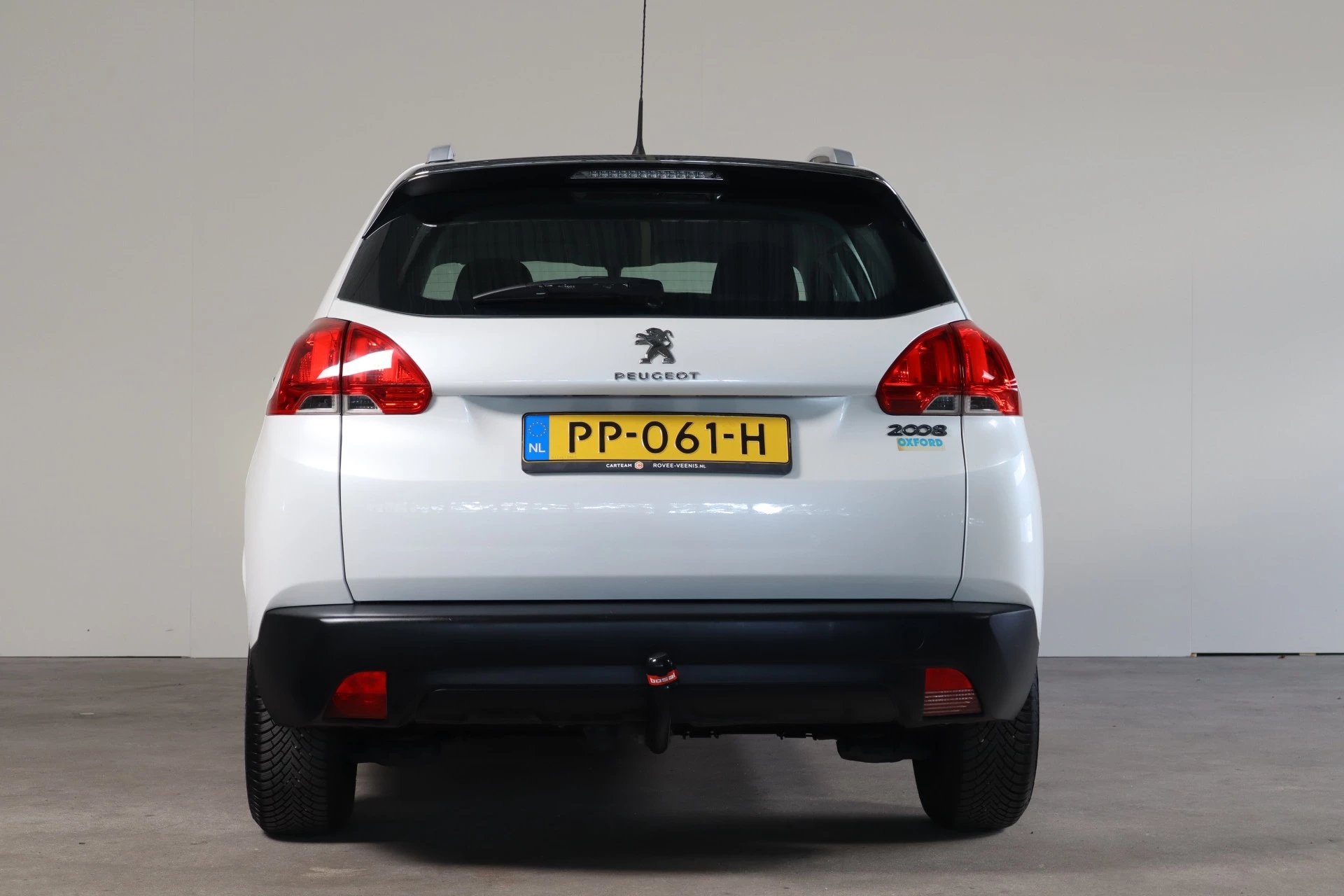 Hoofdafbeelding Peugeot 2008