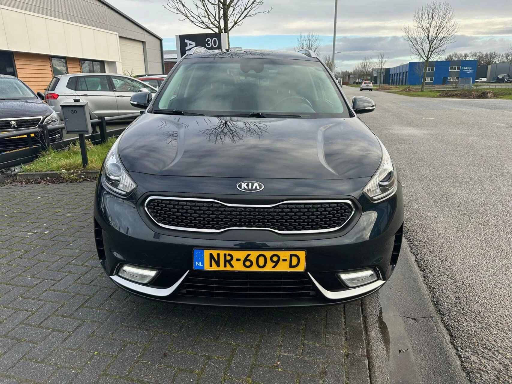 Hoofdafbeelding Kia Niro