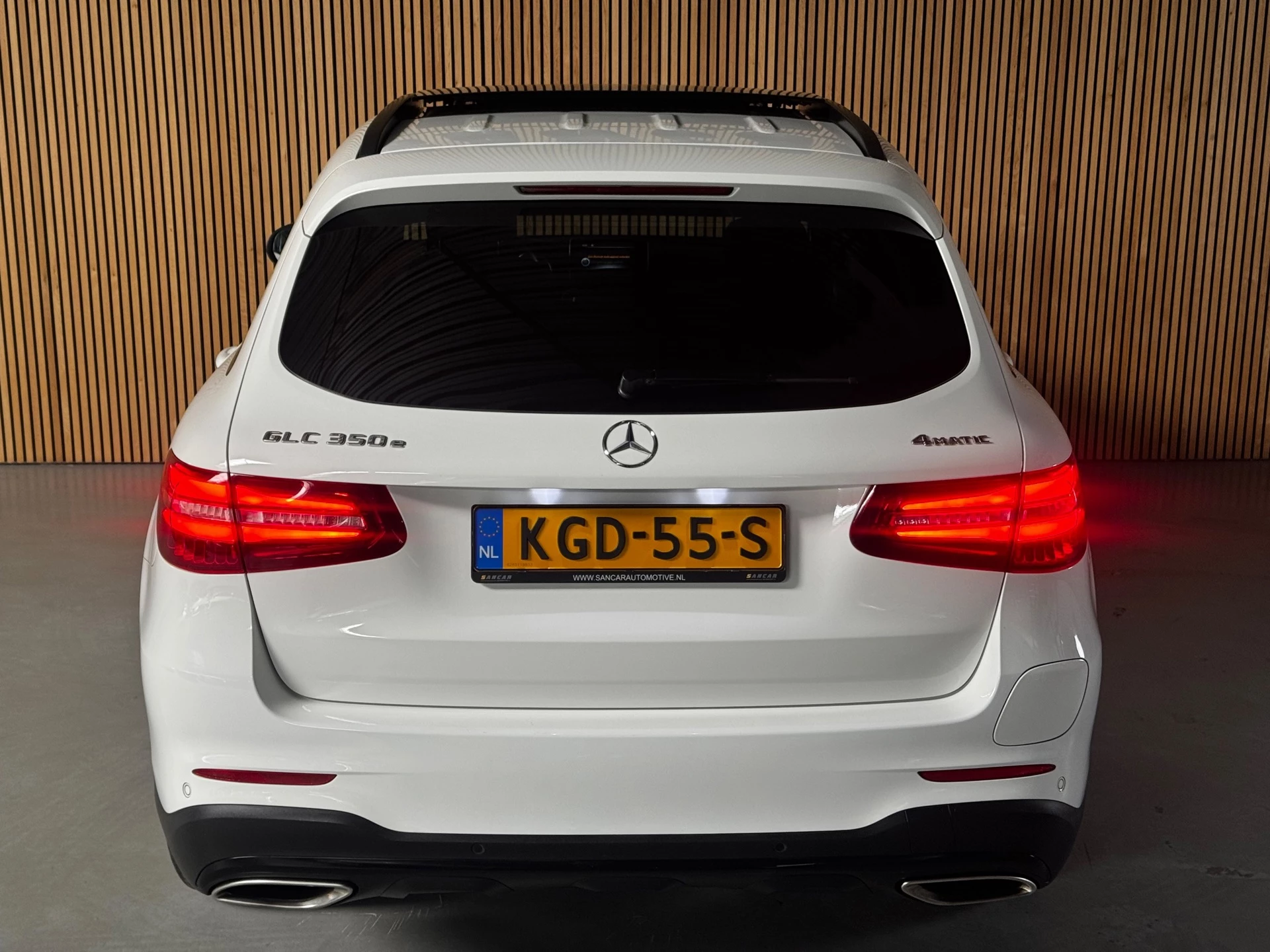 Hoofdafbeelding Mercedes-Benz GLC