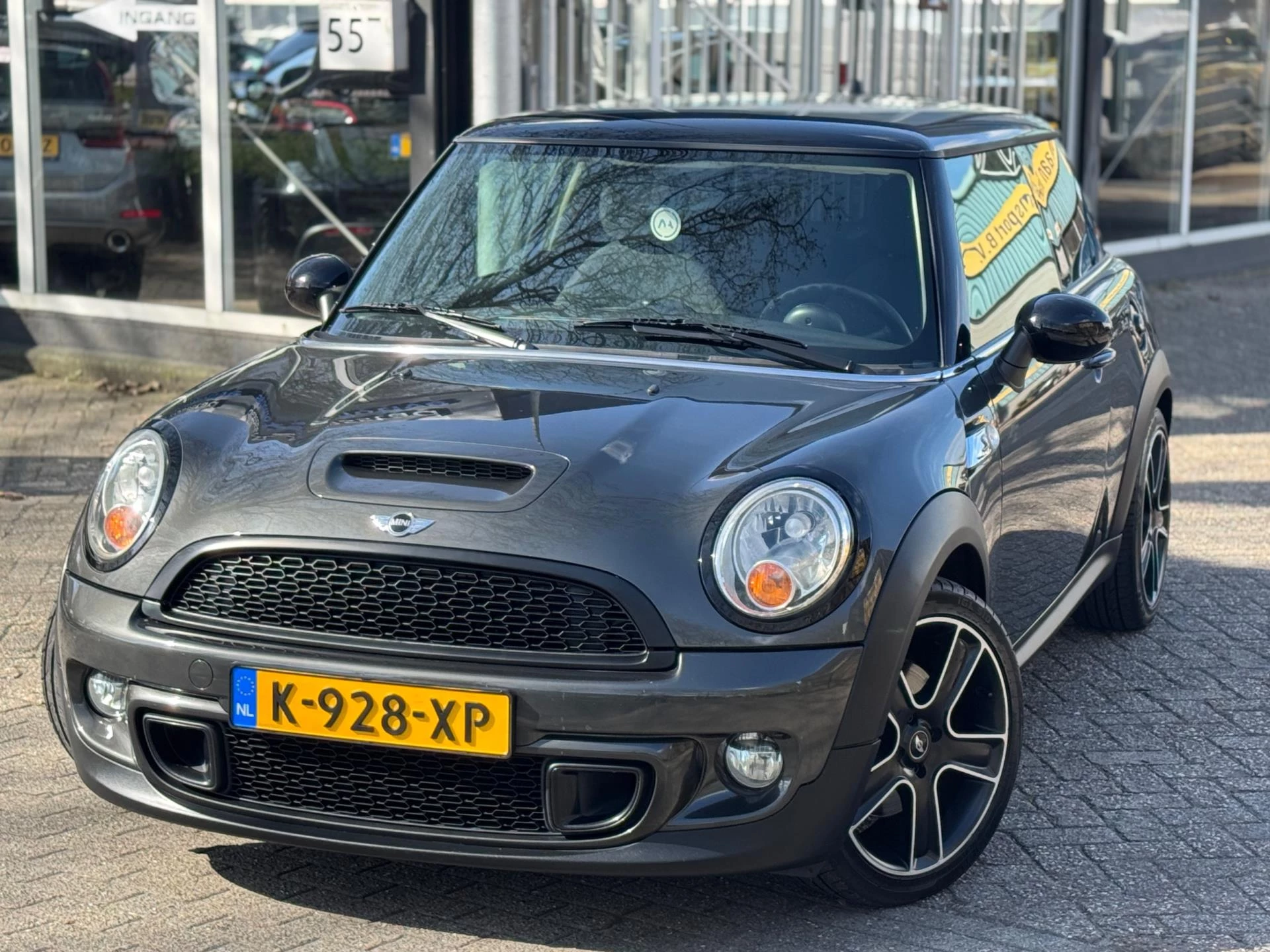 Hoofdafbeelding MINI Cooper S