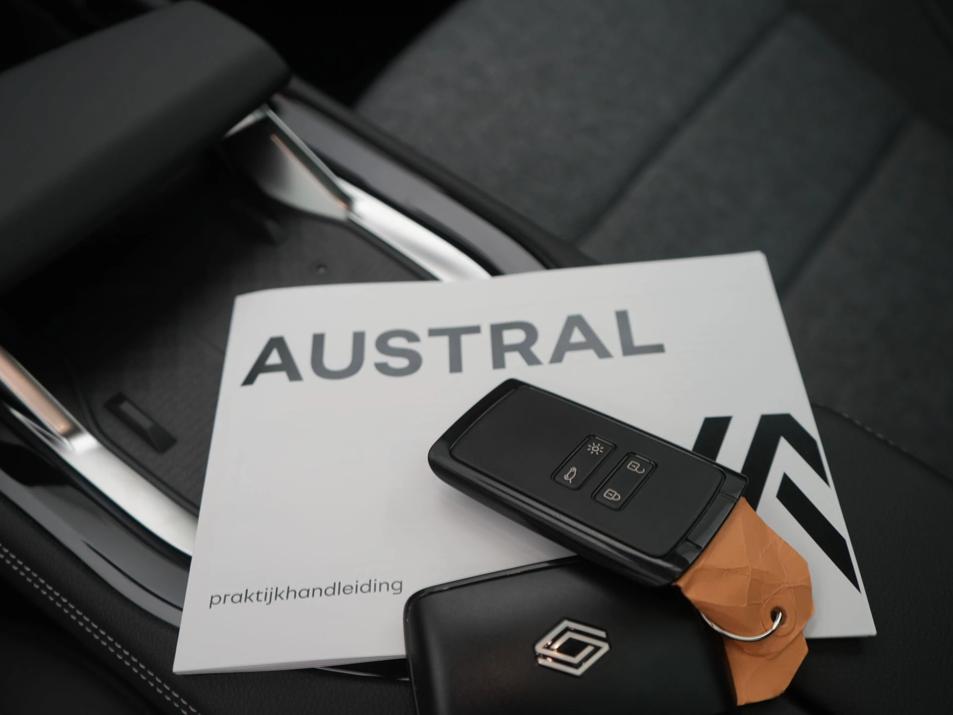 Hoofdafbeelding Renault Austral