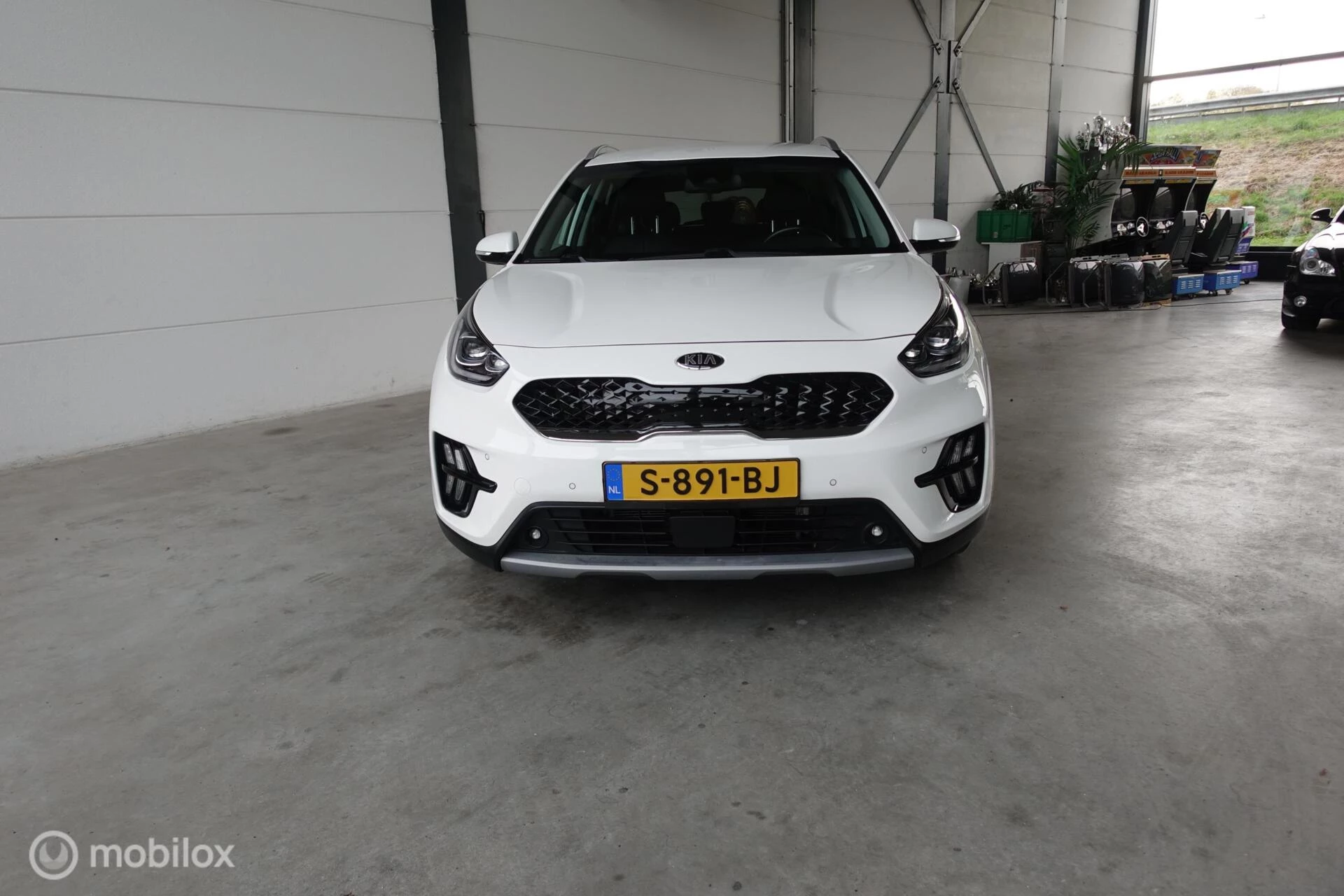 Hoofdafbeelding Kia Niro