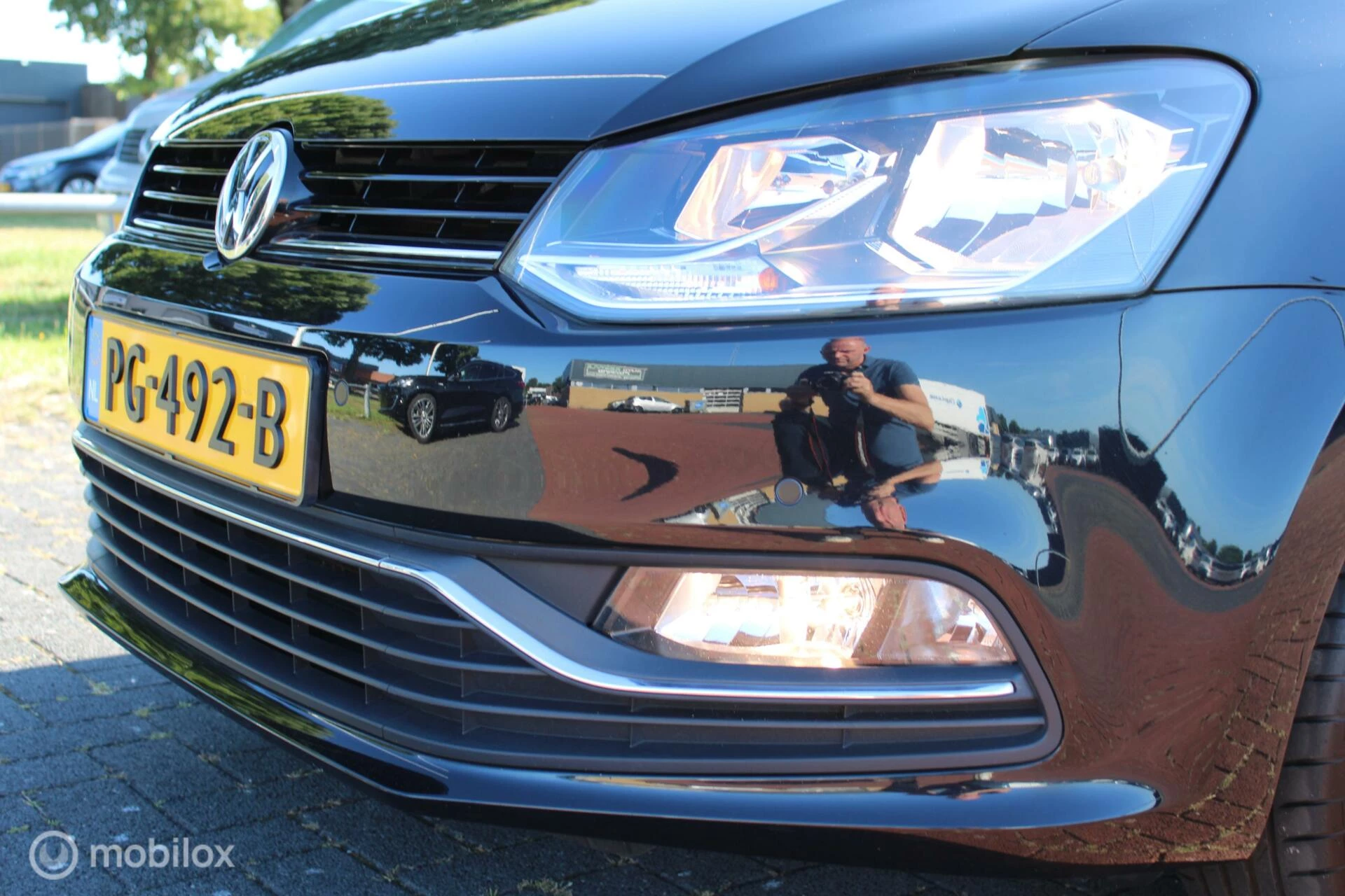Hoofdafbeelding Volkswagen Polo