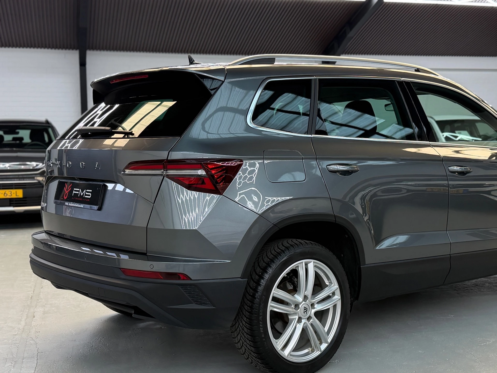 Hoofdafbeelding Škoda Karoq