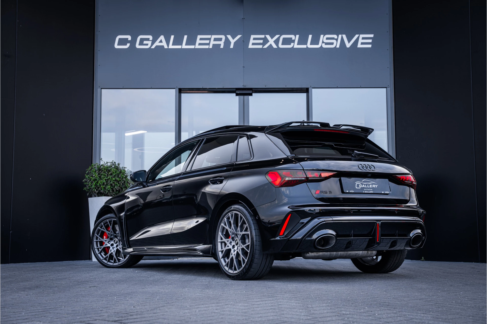 Hoofdafbeelding Audi RS3