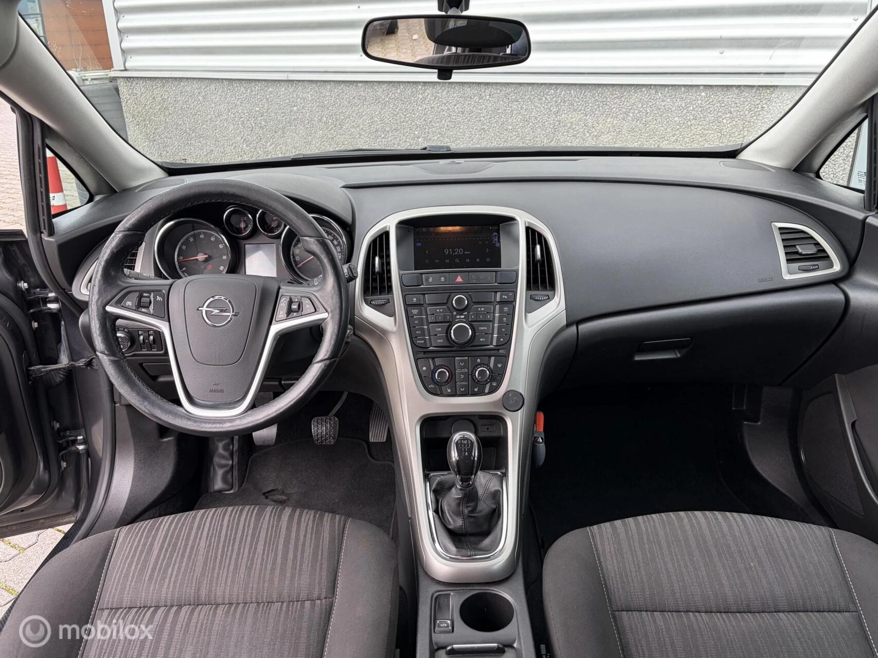 Hoofdafbeelding Opel Astra