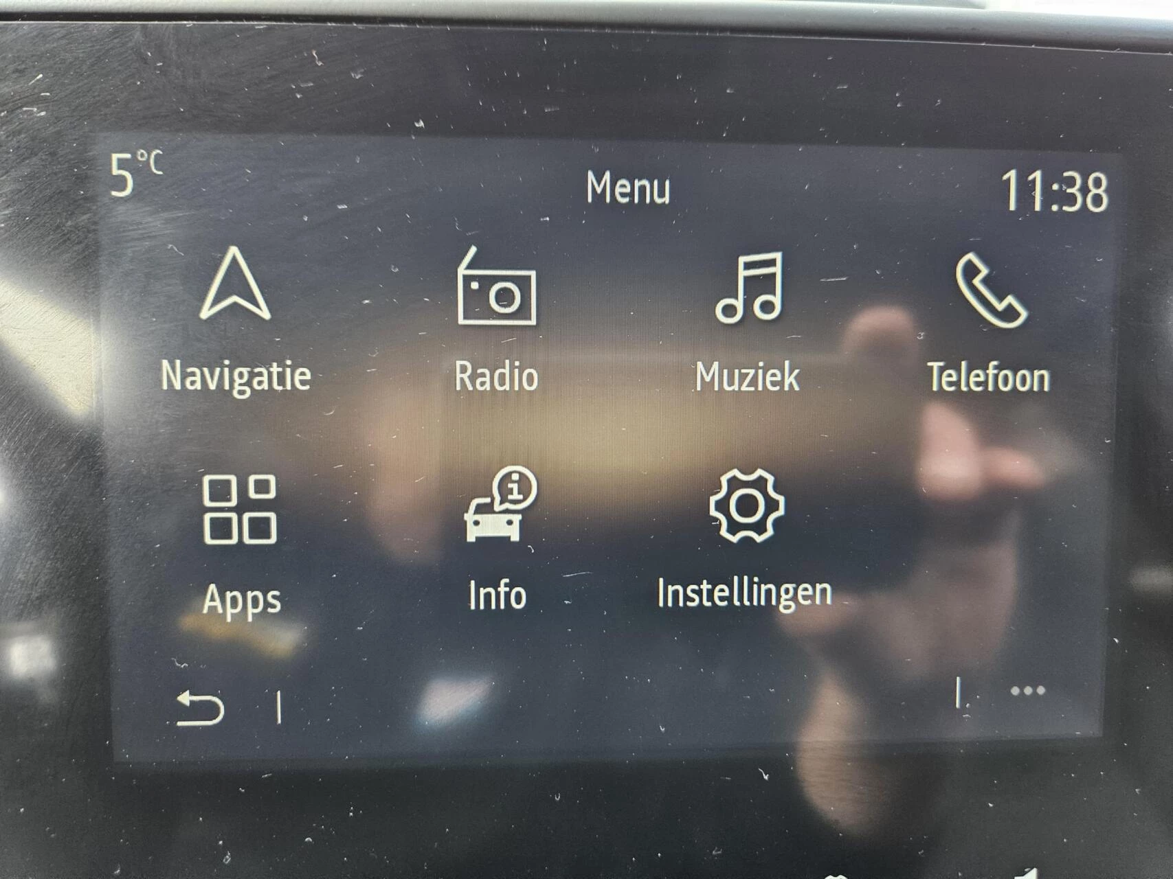 Hoofdafbeelding Renault Clio