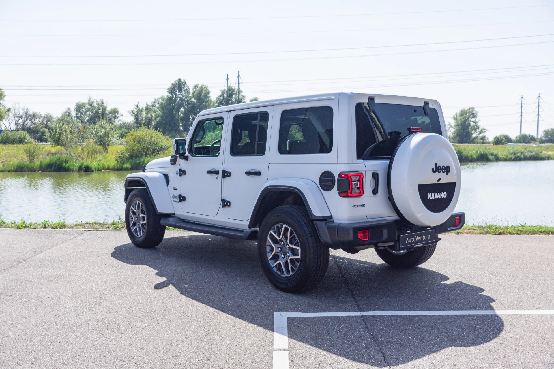 Hoofdafbeelding Jeep Wrangler