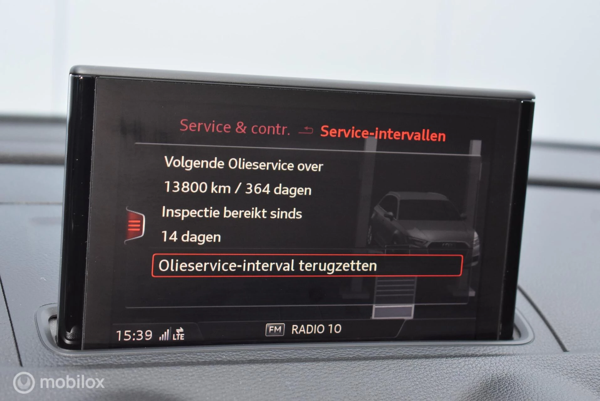 Hoofdafbeelding Audi A3