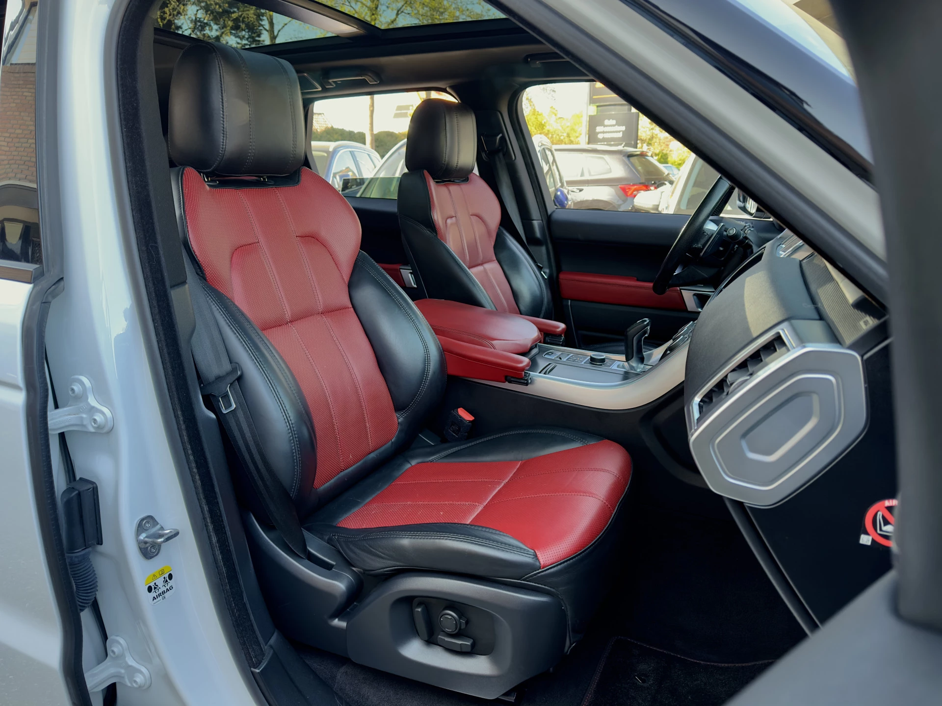 Hoofdafbeelding Land Rover Range Rover Sport