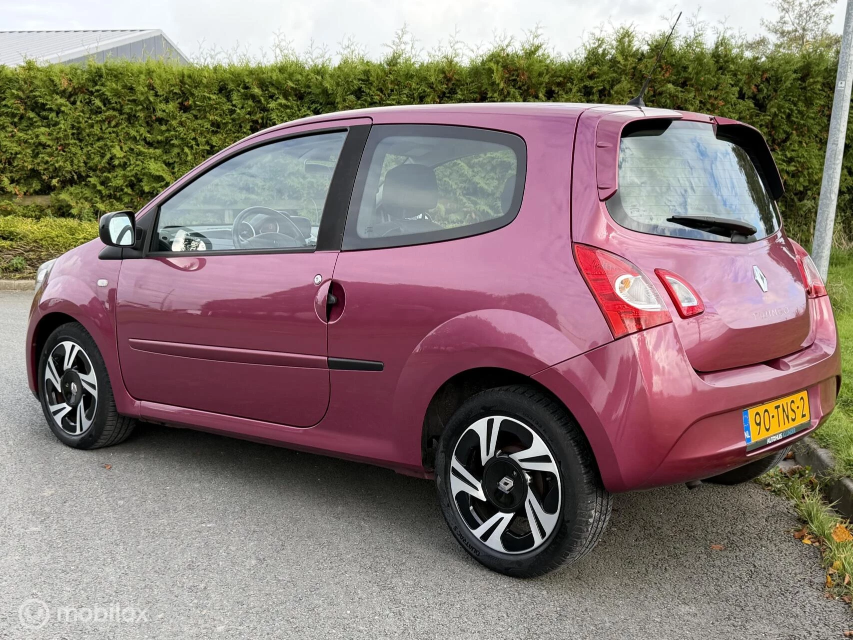 Hoofdafbeelding Renault Twingo