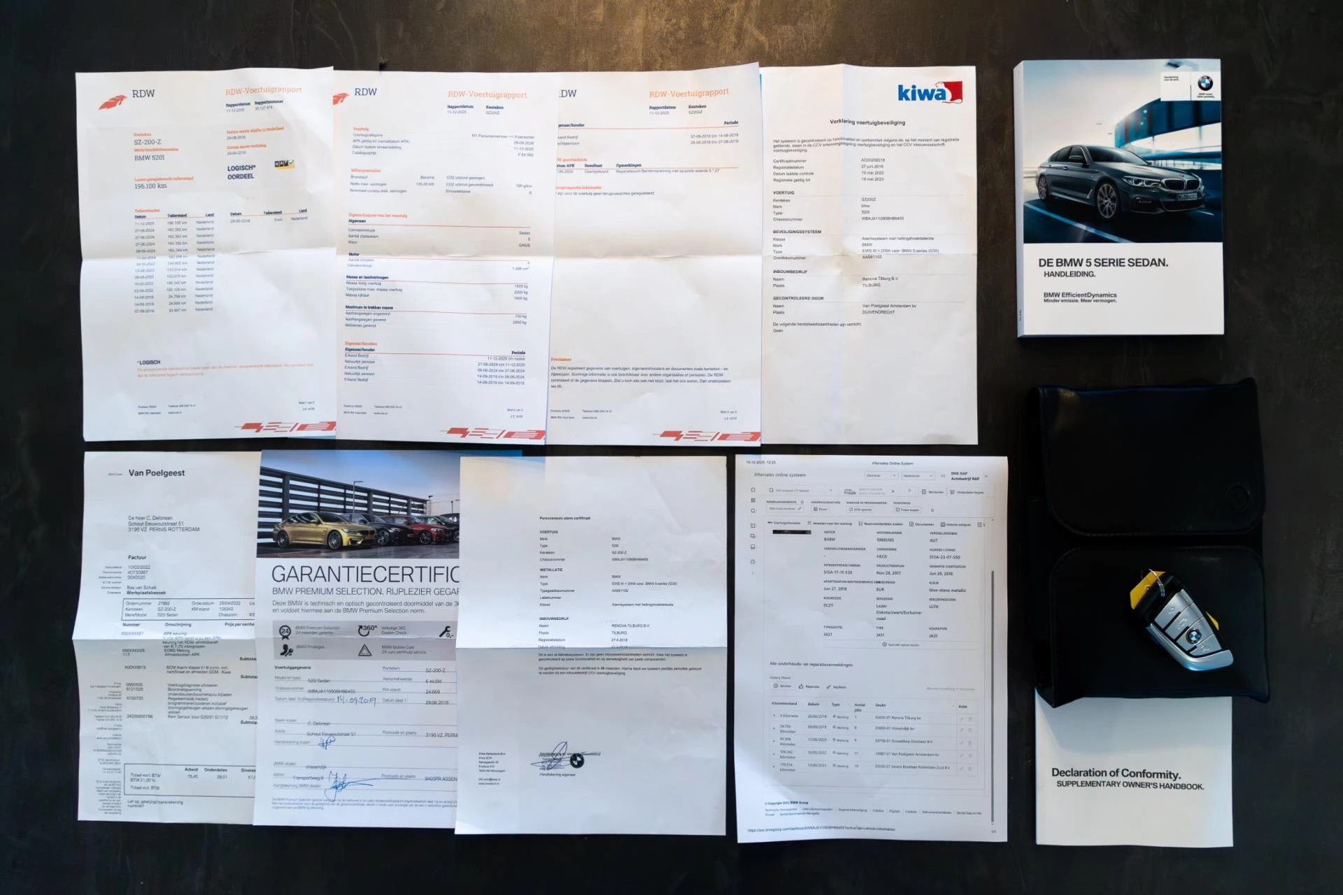 Hoofdafbeelding BMW 5 Serie