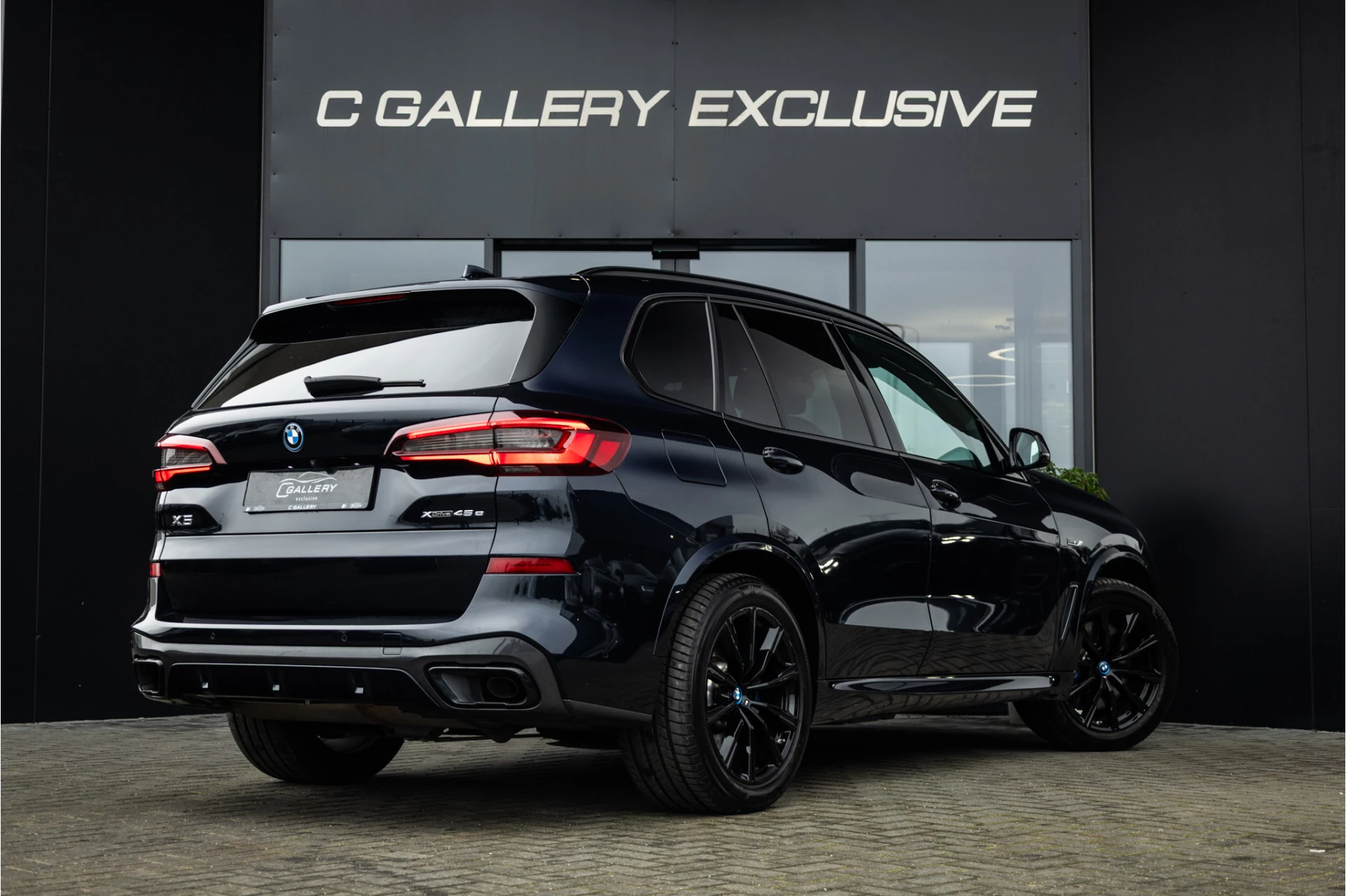 Hoofdafbeelding BMW X5
